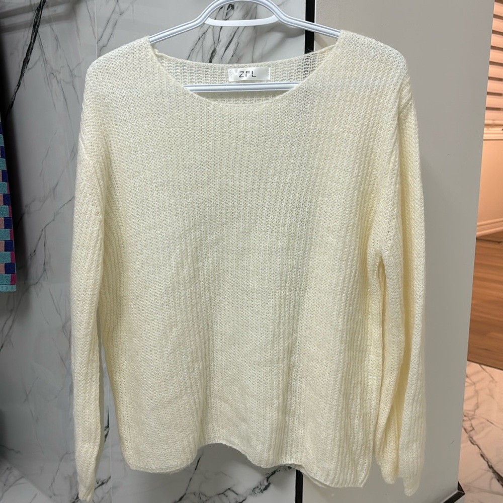 Sweater size medium